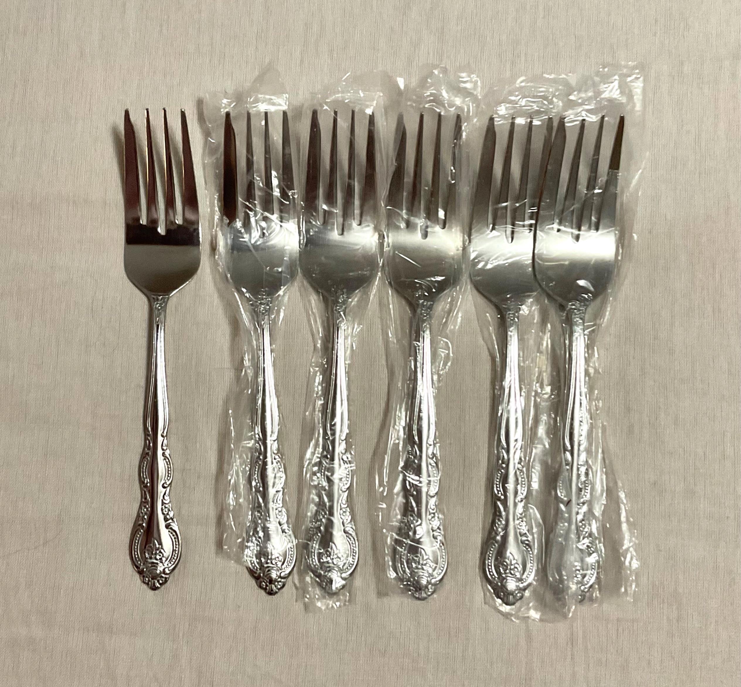 The International Silver Company Silverware Set - Etsy