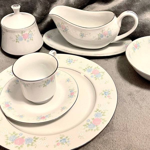 China Garden by Prestige, Fine Porcelain China Choice of Pieces