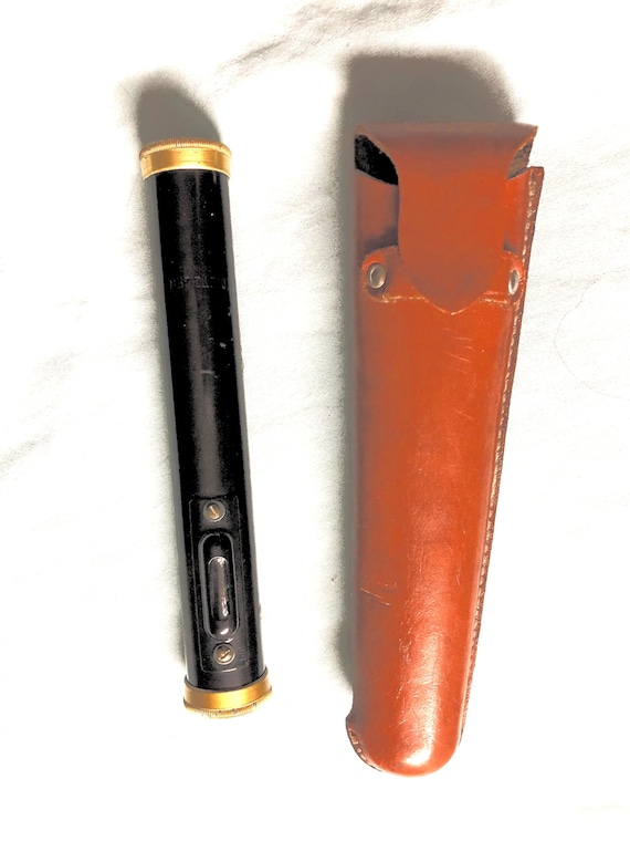 【B-COMPANY】アンティーク調フレーム&鏡SET Vintage DIETZGEN Pocket Transit Level Scope With Leather Case - Etsy
