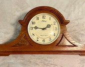 Chiming Mantel Clock Altona Brand