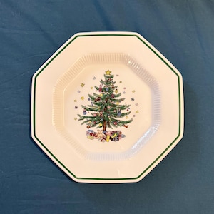 Nikko Christmas Tree Plates - Etsy - Page 2