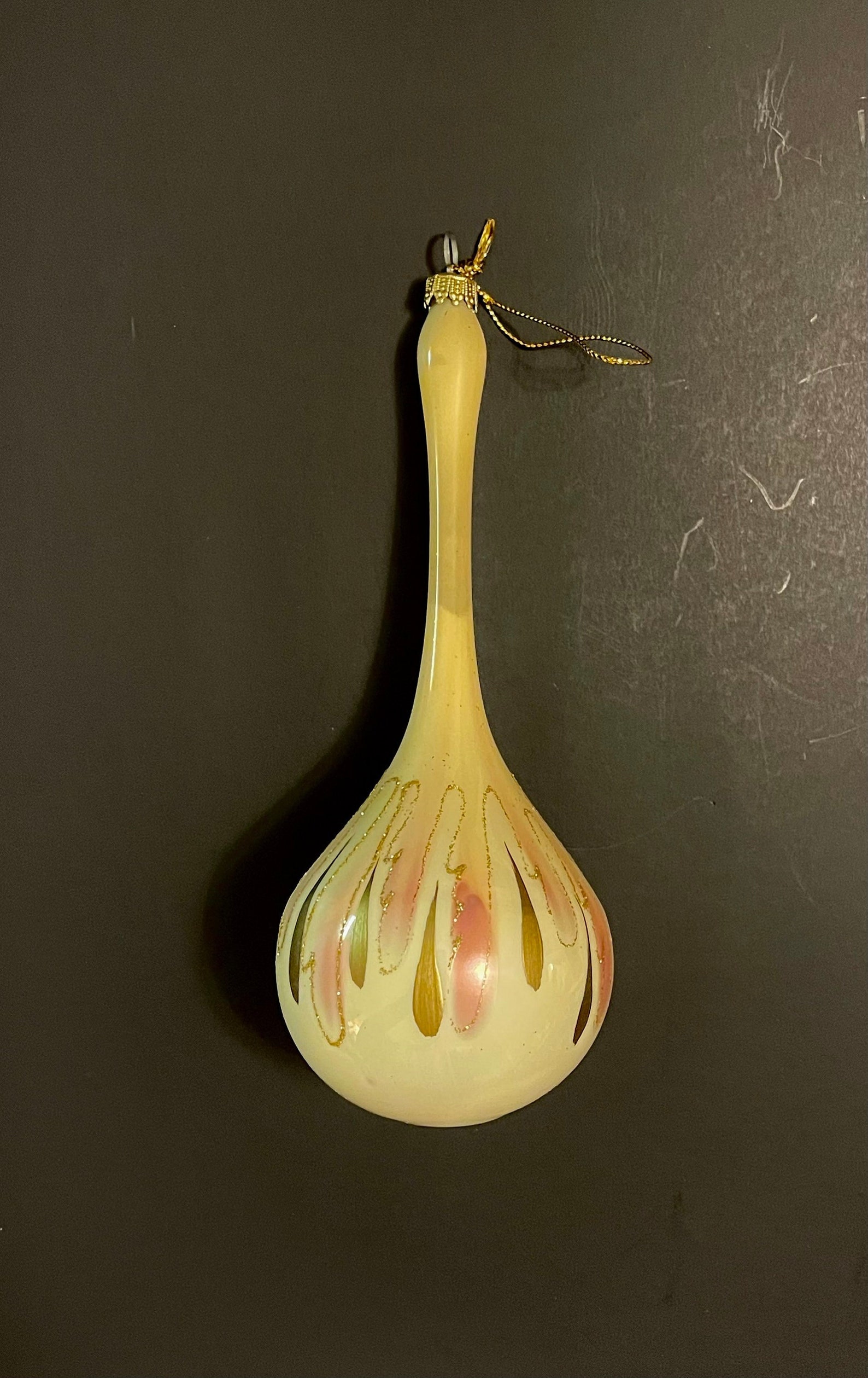 Glass Ornament from Germany