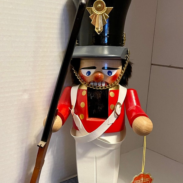 Steinbach Nutcracker Etsy