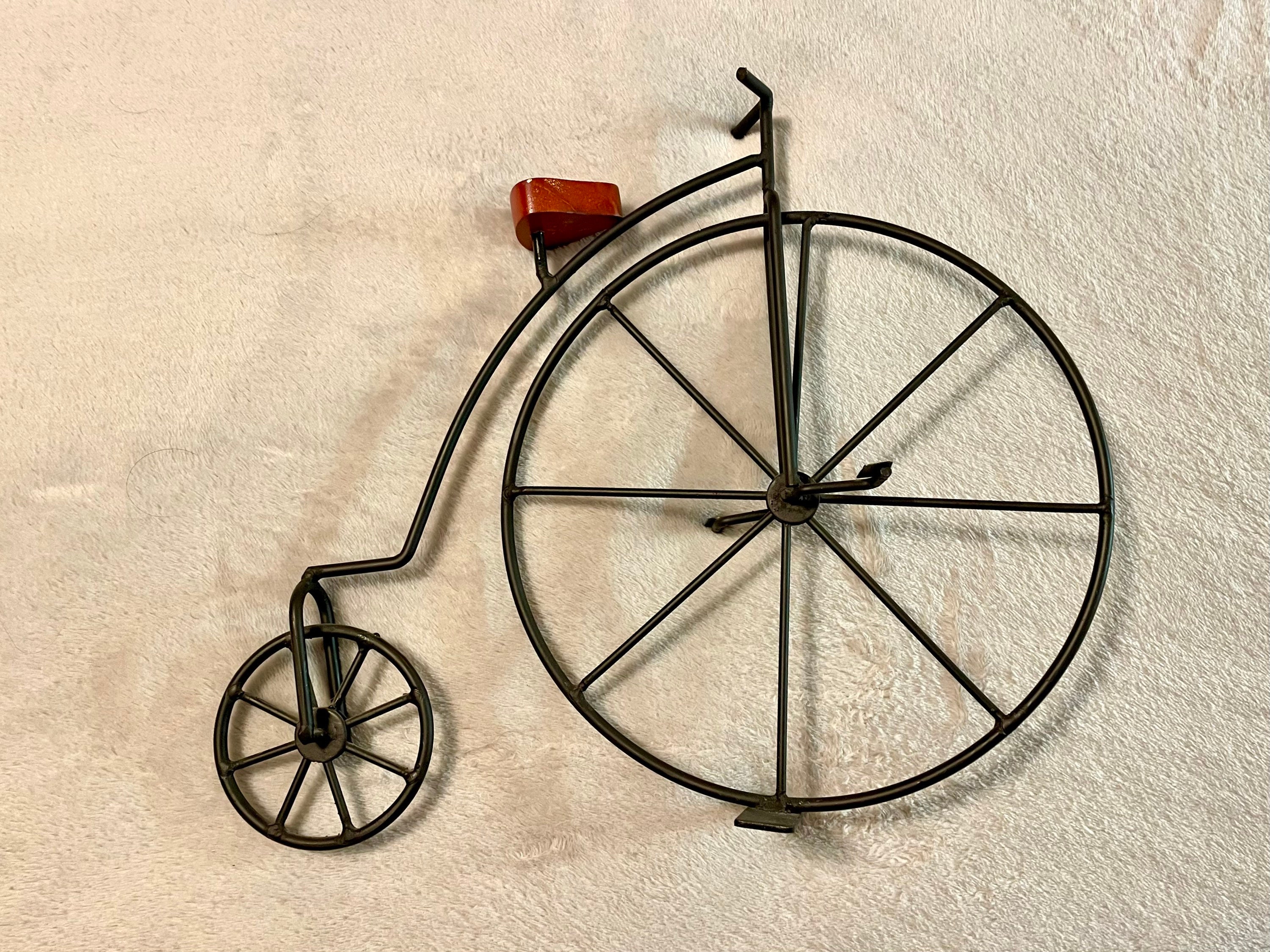 11 High Wheel or Penny Farthing Bicycle Etsy