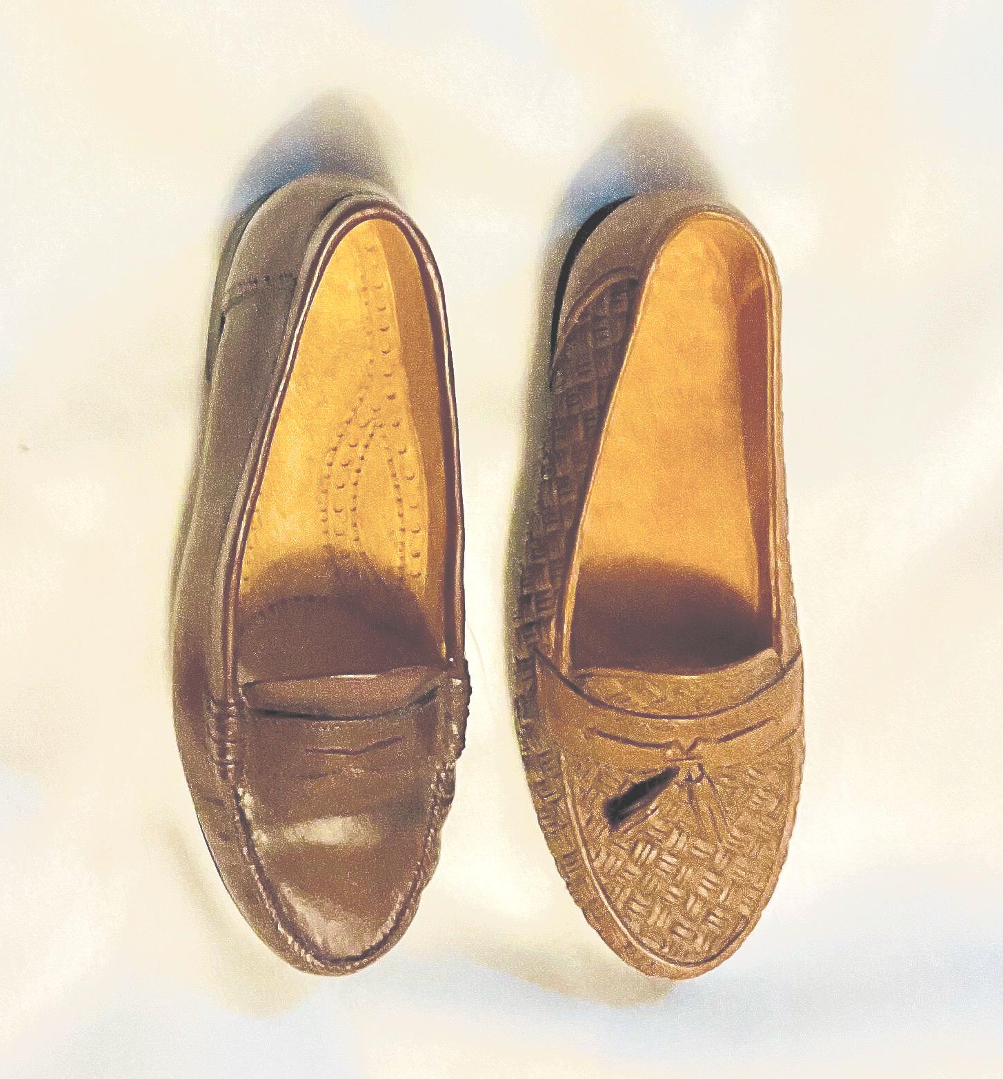 Vintage Tassel Loafers - Etsy