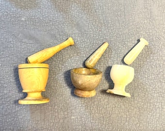 Mortar & Pestle, Choice