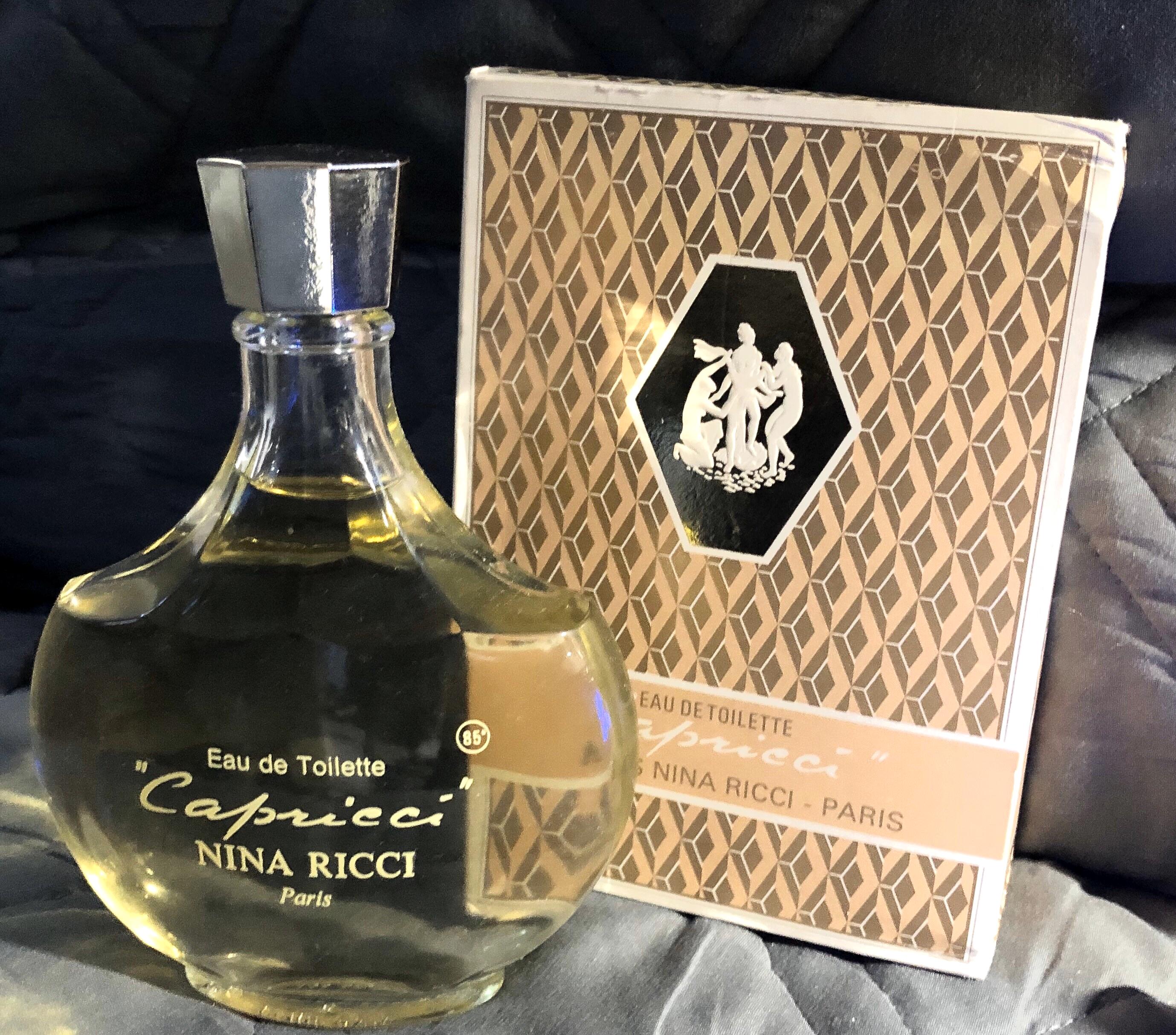 Capricci Nina Ricci - Etsy