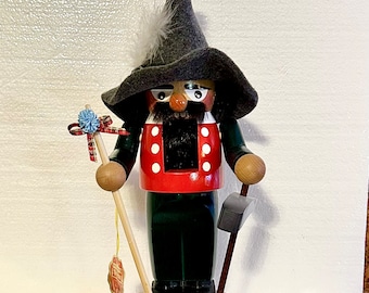 Steinbach Chubby Nutcracker Chubby Snowman In Original Box