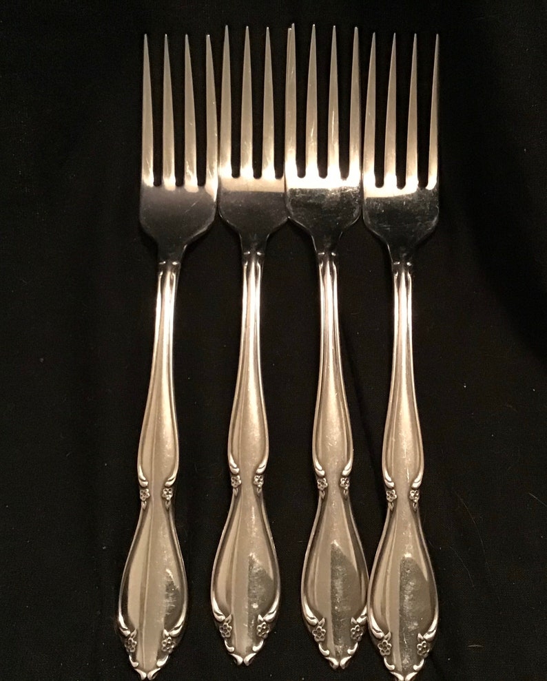 Berkeley Square Stainless Flatware by Oneida Choice of Pieces Etsy