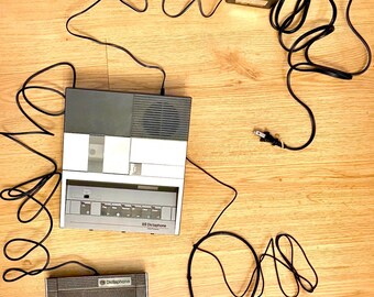 Dictaphone Pitney Bowes Model No. 1709