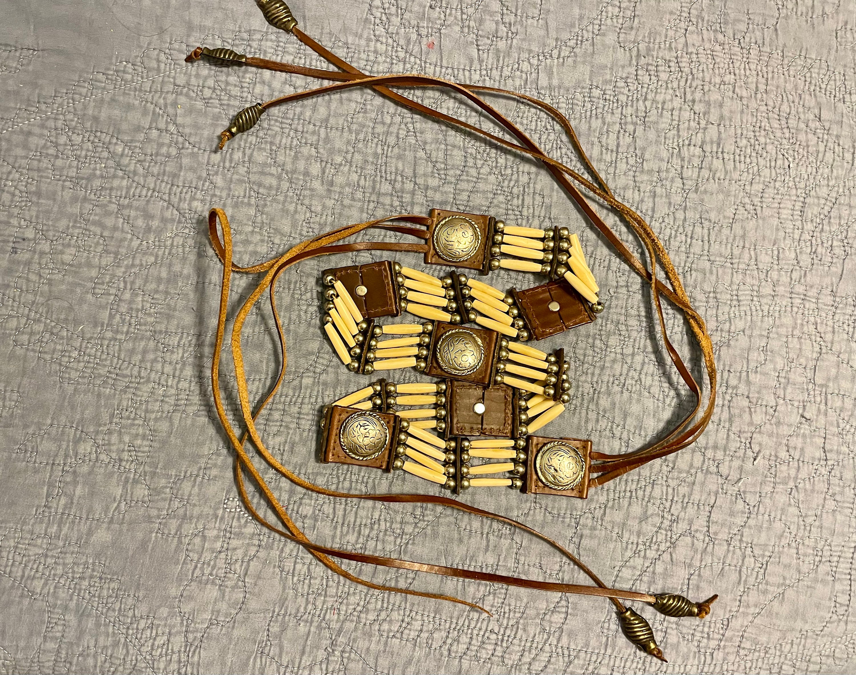 25pc White Horn Bone Hair Pipe Tube Bead Strand Hairpin Jewelry Making Accessory 25pc White Horn Bone Hair Pipe Tube Bead Strand Hairpin Jewelry Making Accessory