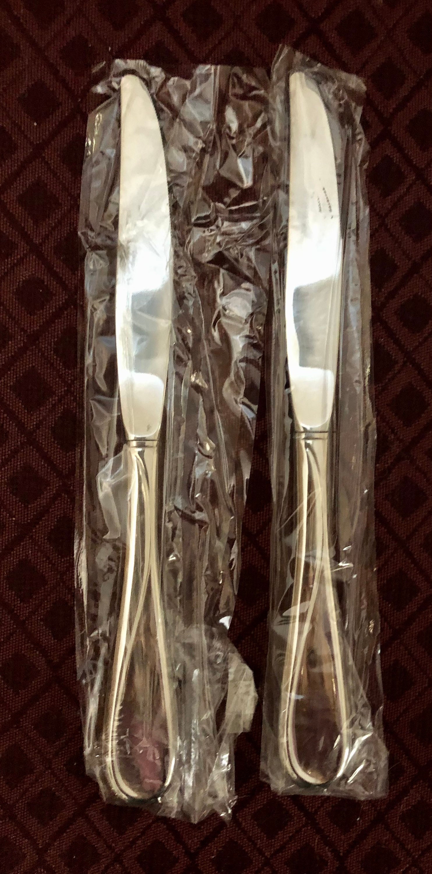 Oneida 18/8 Stainless Flight Pattern Flatware Sets and Etsy