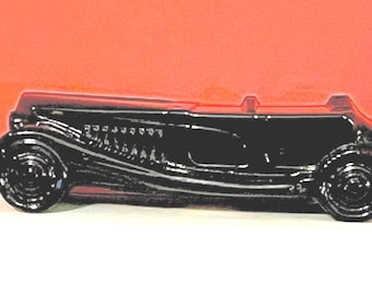 Avon Bugatti 1927 Auto After Shave in Bottle, 8.5"