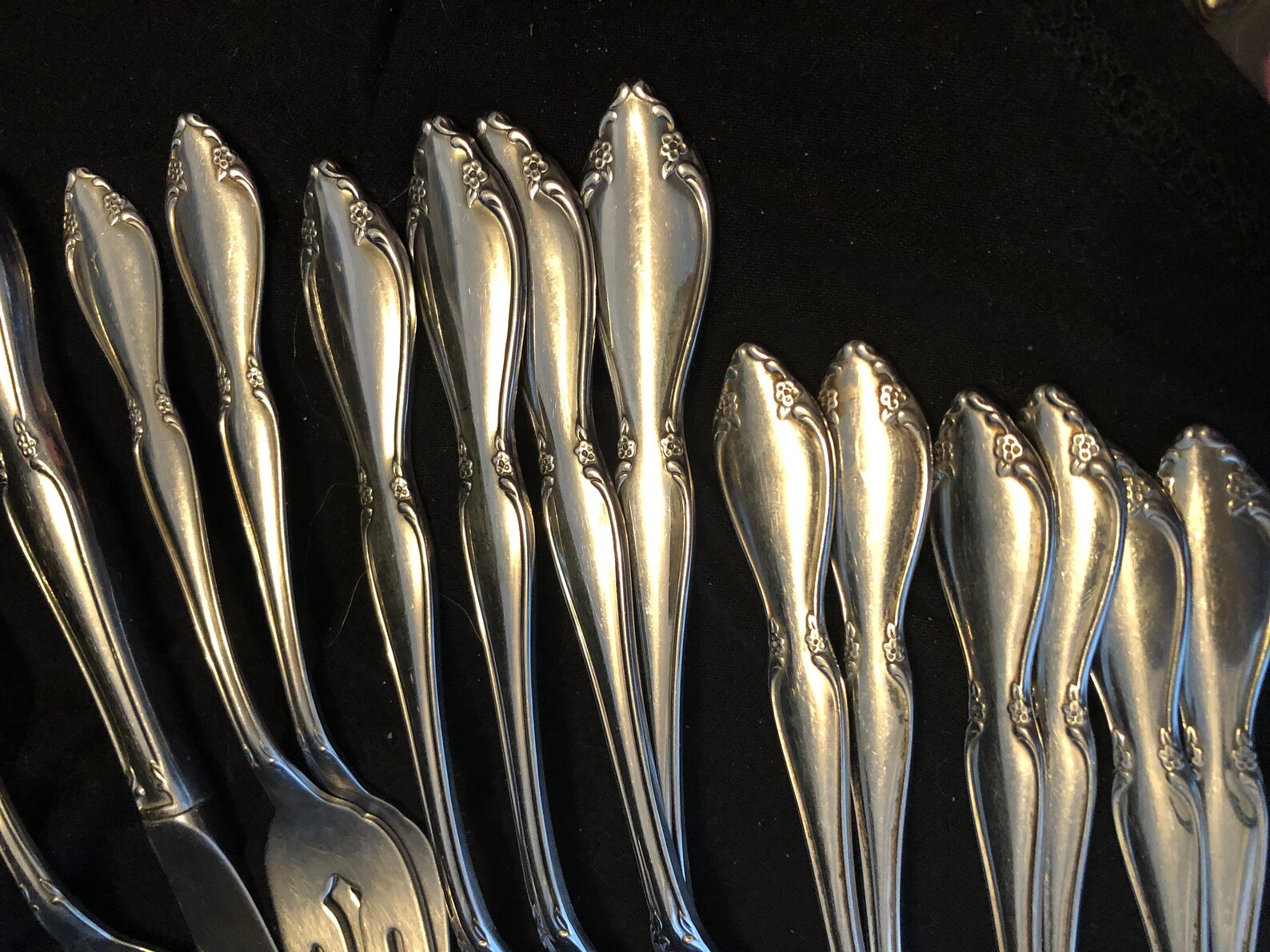 Berkeley Square Stainless Flatware by Oneida Choice of Pieces Etsy