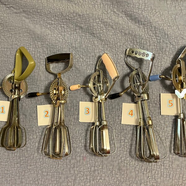 Egg Beater Etsy