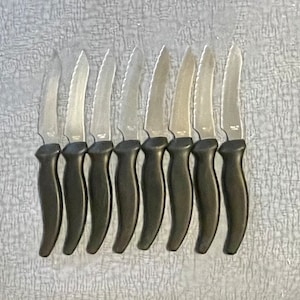 4&quot; Blade Steak Knives Set of 8