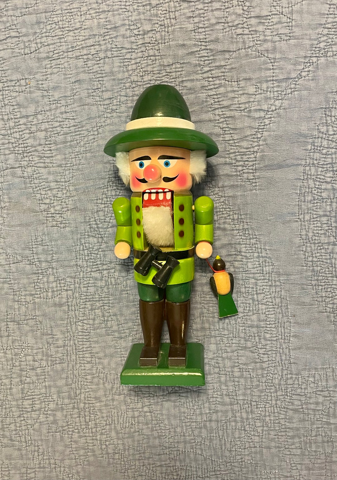 10 Nutcracker Birdwatcher Etsy