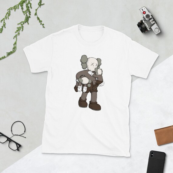 Kaws shirt l Kaws TShirt Unisexe Etsy