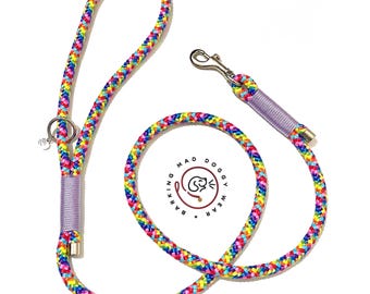 Rope dog leads   3ft 4ft  5ft  6ft