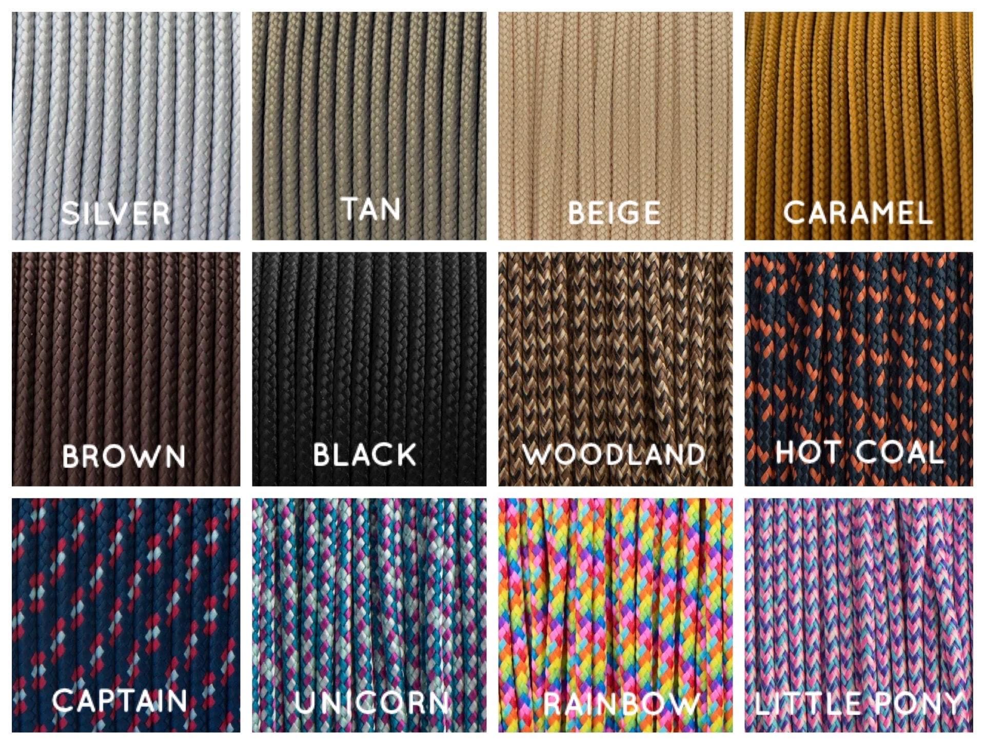 Dog & Field Cordino Per Fischietto Cani - Leggero Ed Elegante In Gomma - Colore Viola - Foto 2