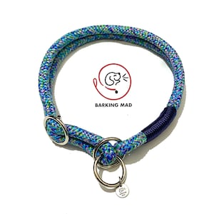 Slip collar with metal stopper