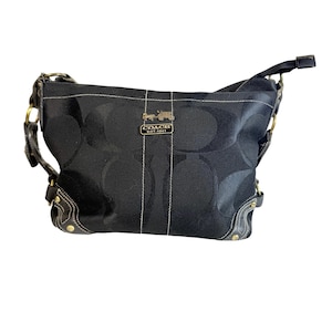 Coach Signature Y2k - Etsy