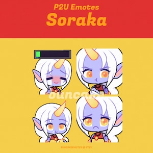 Soraka Star Guardian League Of Legends Live Wallpaper on Make a GIF