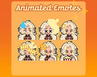 Deadlock Silver Animated Emotes