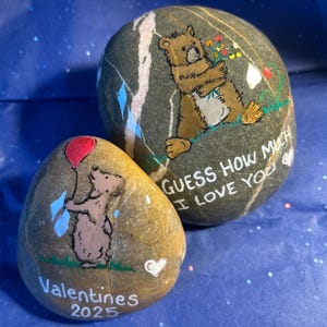 valentijnscadeau minnaar partner, raad eens hoeveel ik van je hou boekstijl, jubileumcadeau voor vriendin, vriend, vrouw