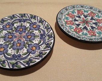 pottery spanish ceramic items
