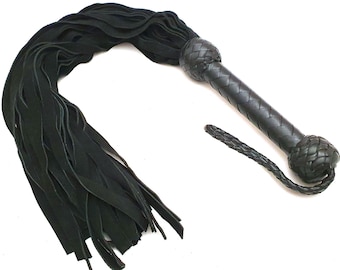 36 Tails Flogger, Floggers, Floggers and Whips, Floggers Leather, Gift for girlfriend boyfriend husband wife, Gifts for bachelor stag party