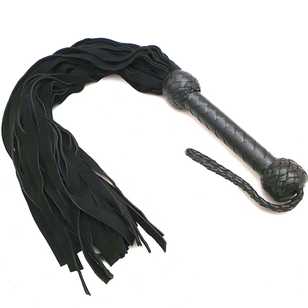 36 Tails Flogger, Floggers, Floggers and Whips, Floggers Leather, Gift for girlfriend boyfriend husband wife, Gifts for bachelor stag party