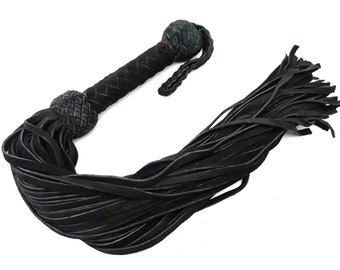 70 Tails Flogger, Flog, Floggers, Floggers and Whips, Floggers Leather, Gift for girlfriend boyfriend husband wife, bachelor stag party