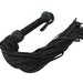 70 Tails Flogger - Flogger - Suede Flogger - Bdsm Leather Flogger - Thuddy Flogger - Tawse - Flogger Whip - Heavy Flogger - Bdsm Toys