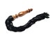 Flogger - Wood Handle Flogger - Wooden Flogger - Flogger Whip - Leather Flogger - Flogger with Wood Handle - Thuddy Flogger - Heavy Flogger. 