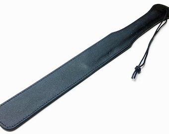 Leather Paddle - Spanking Paddle - Leather Bdsm Paddle - Bdsm Paddle - Bdsm Gear for Women - Paddle Spanking - Strict Leather Paddle