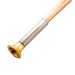 thumbnail interactive-video image 1 of Handmade Fox Hunting Horn 4 Band Copper Horn With Mouthpiece – Huntsman Gift 1 of 4