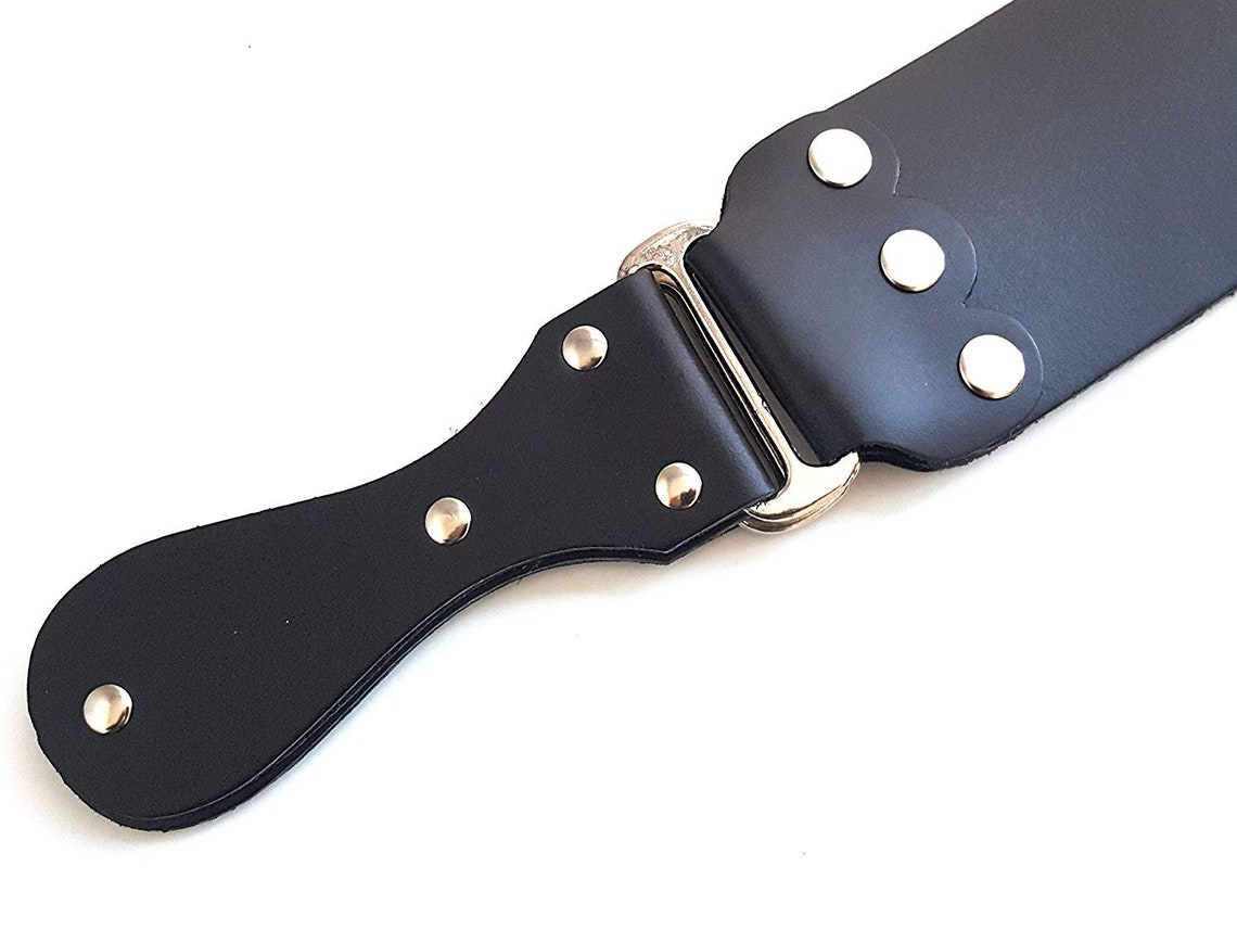 Razor Belt Razor Strop Leather Razor Strop Sharpening Etsy