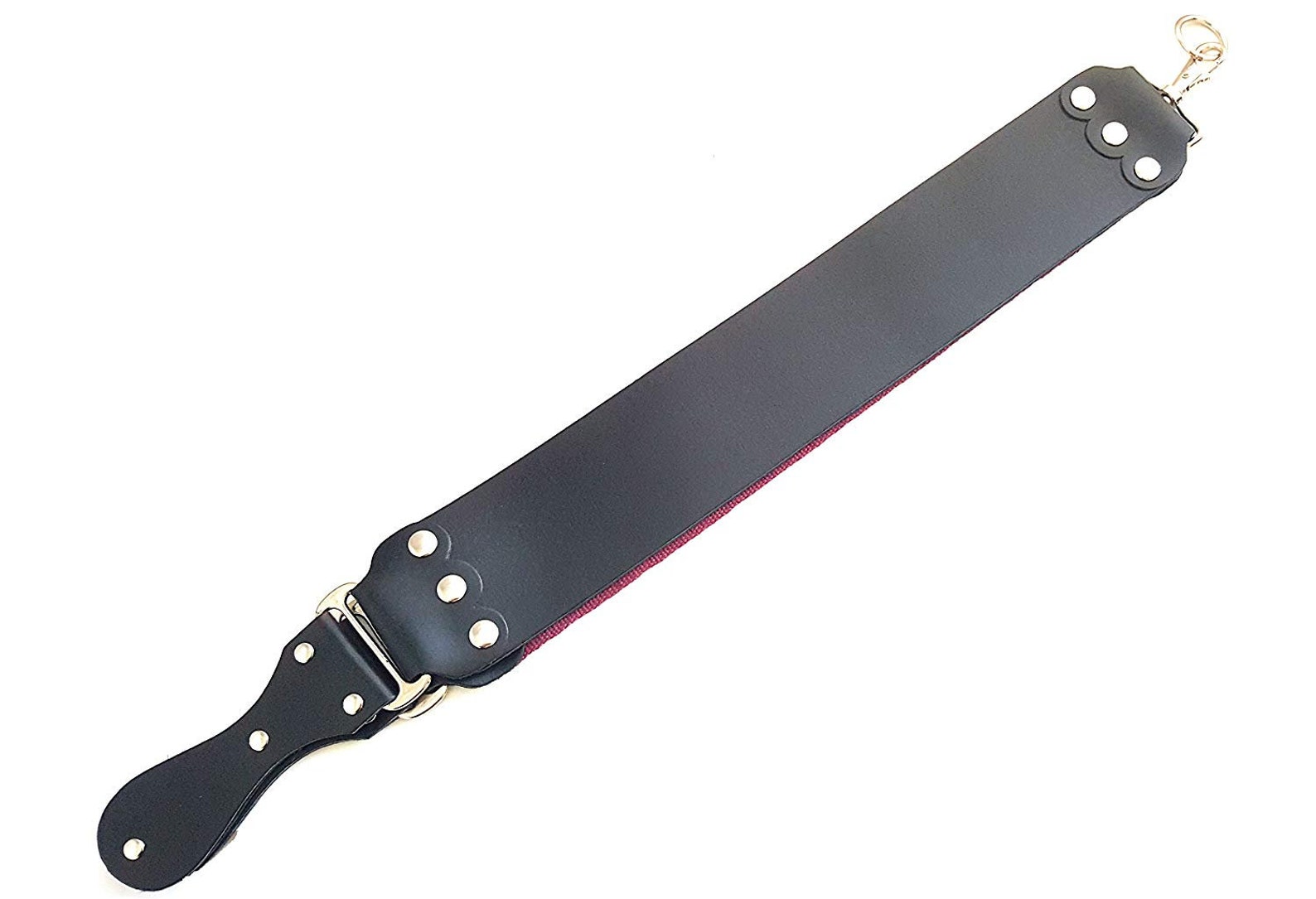 Razor Strop Leather Razor Strop Shaving Belt Mens Etsy