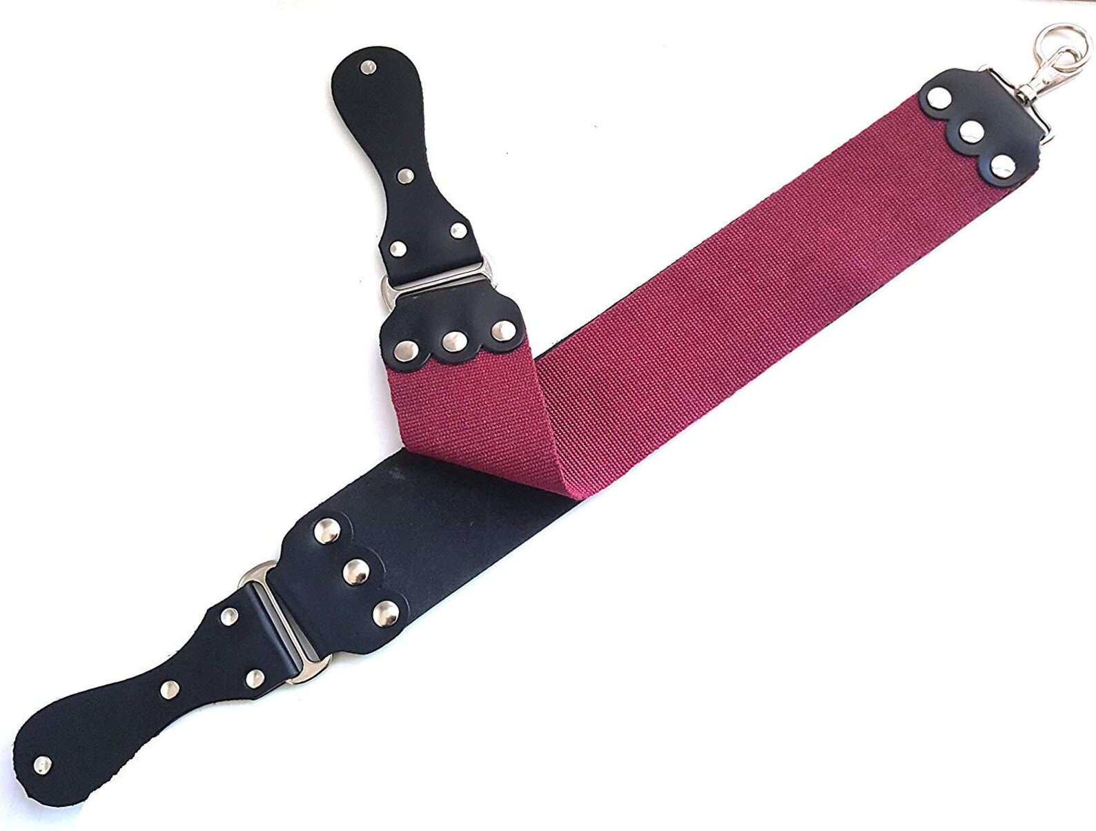 Razor Strop Leather Razor Strop Shaving Belt Mens Etsy