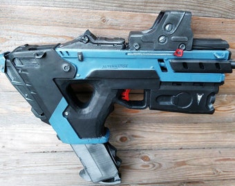 Prowler Smg Weapon Inspired Apex Legends Etsy Prowler Smg Weapon Inspired Apex Legends Etsy