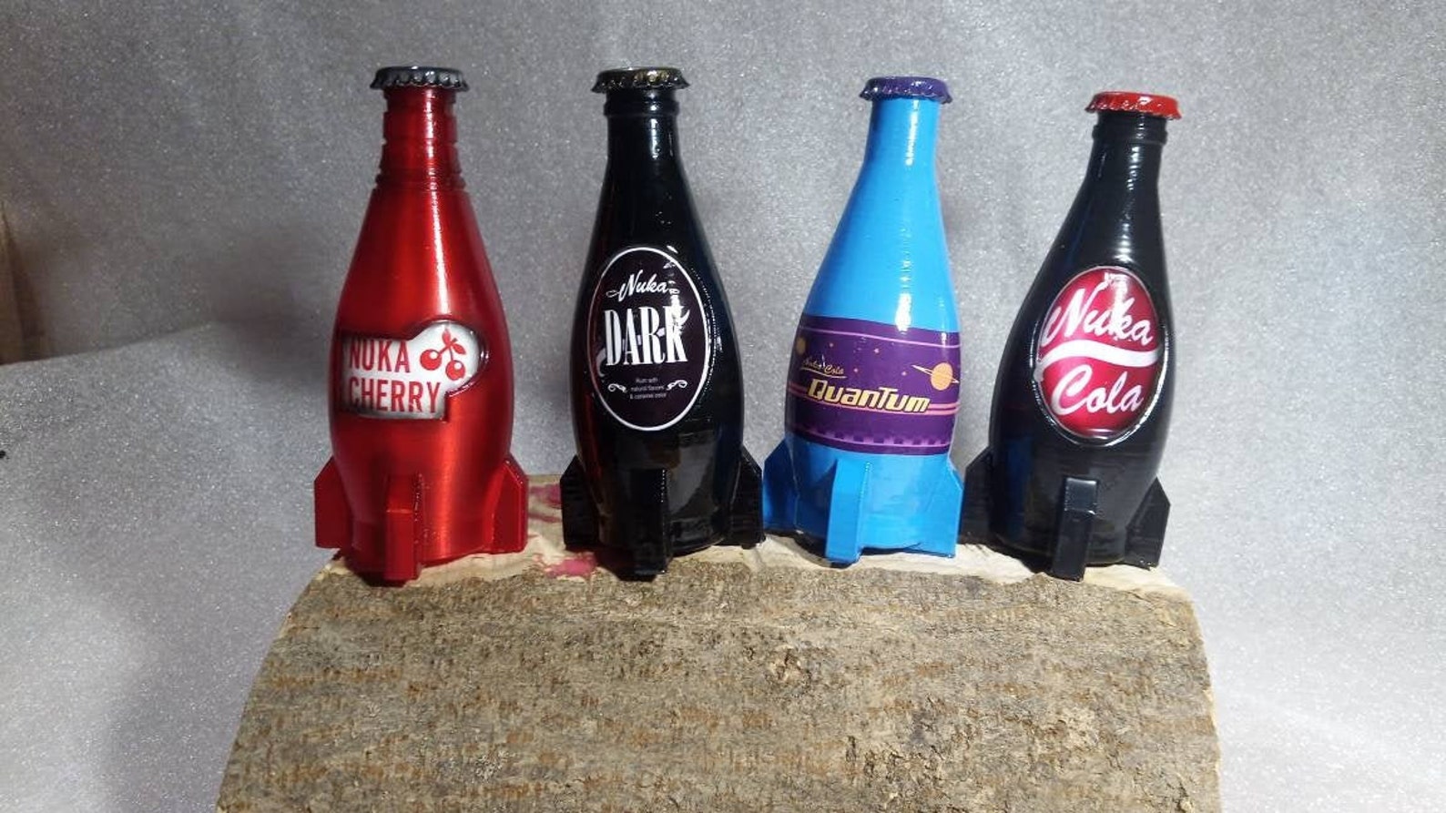 Nuka Cola Bottle Nuka Cherry Nuka Dark Nuka Quantum inspiré Etsy