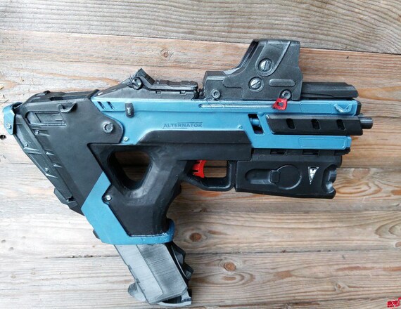 Alternator Smg Apex Legends Fan Art Etsy Alternator Smg Apex Legends Fan Art Etsy