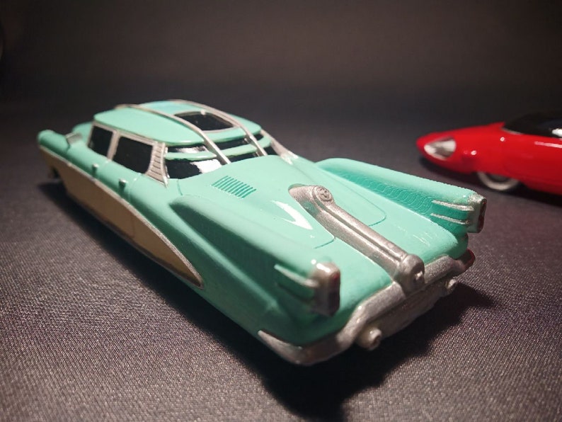 Cherry Bomb Car Corvega Car Etsy Canada