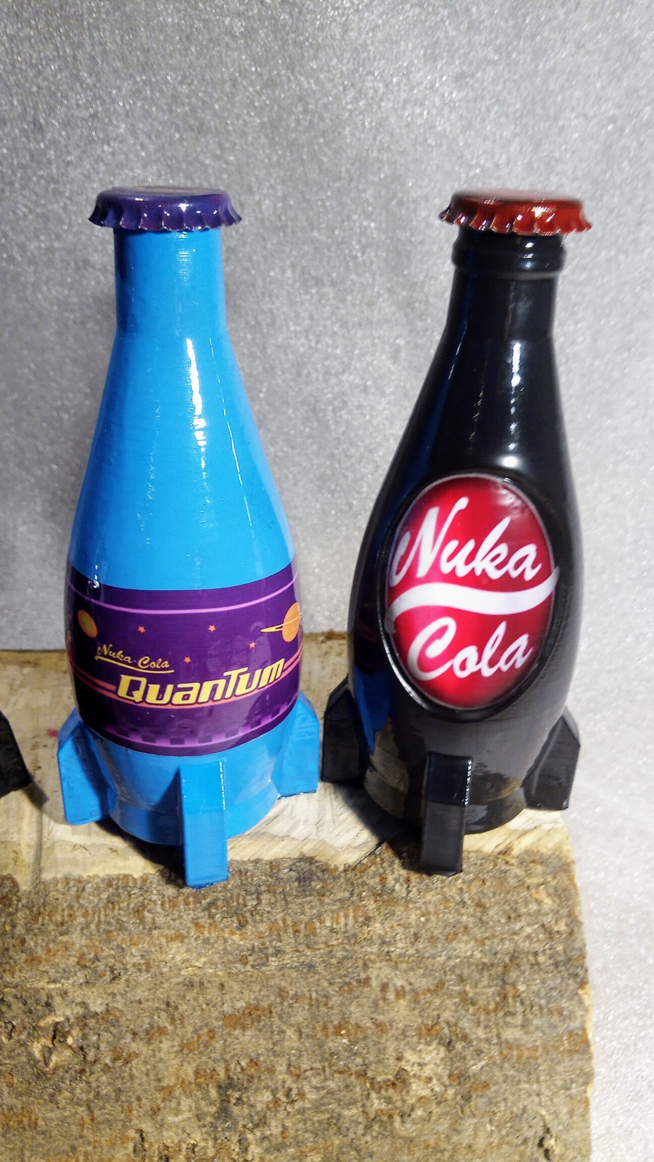Nuka Cola Bottle Nuka Cherry Nuka Dark Nuka Quantum Etsy