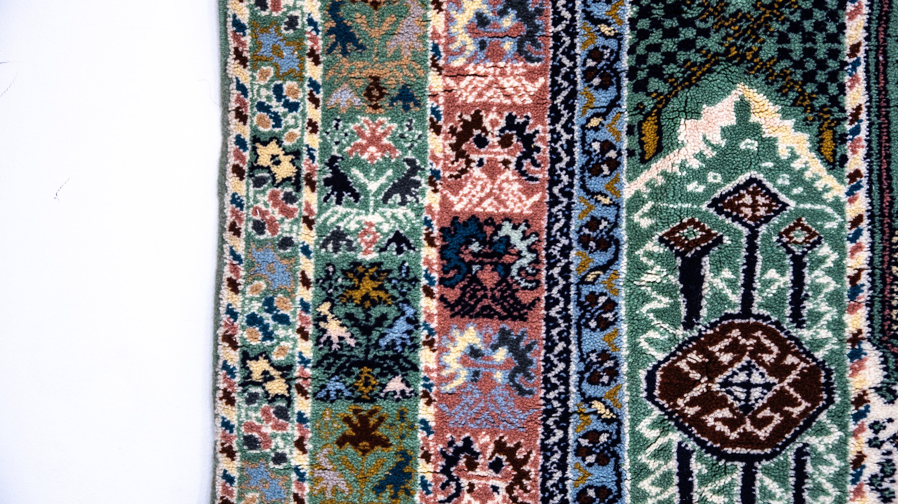 Royal Extra Superieure Authentic Moroccan Rug Hand Knotted Etsy