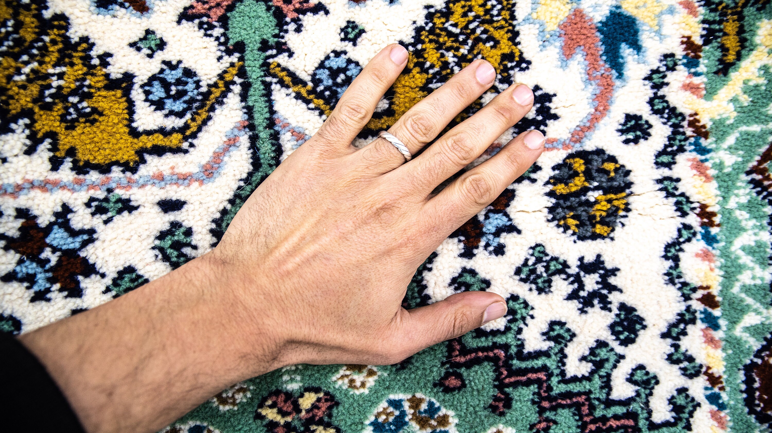 Royal Extra Superieure Authentic Moroccan Rug Hand Knotted Etsy