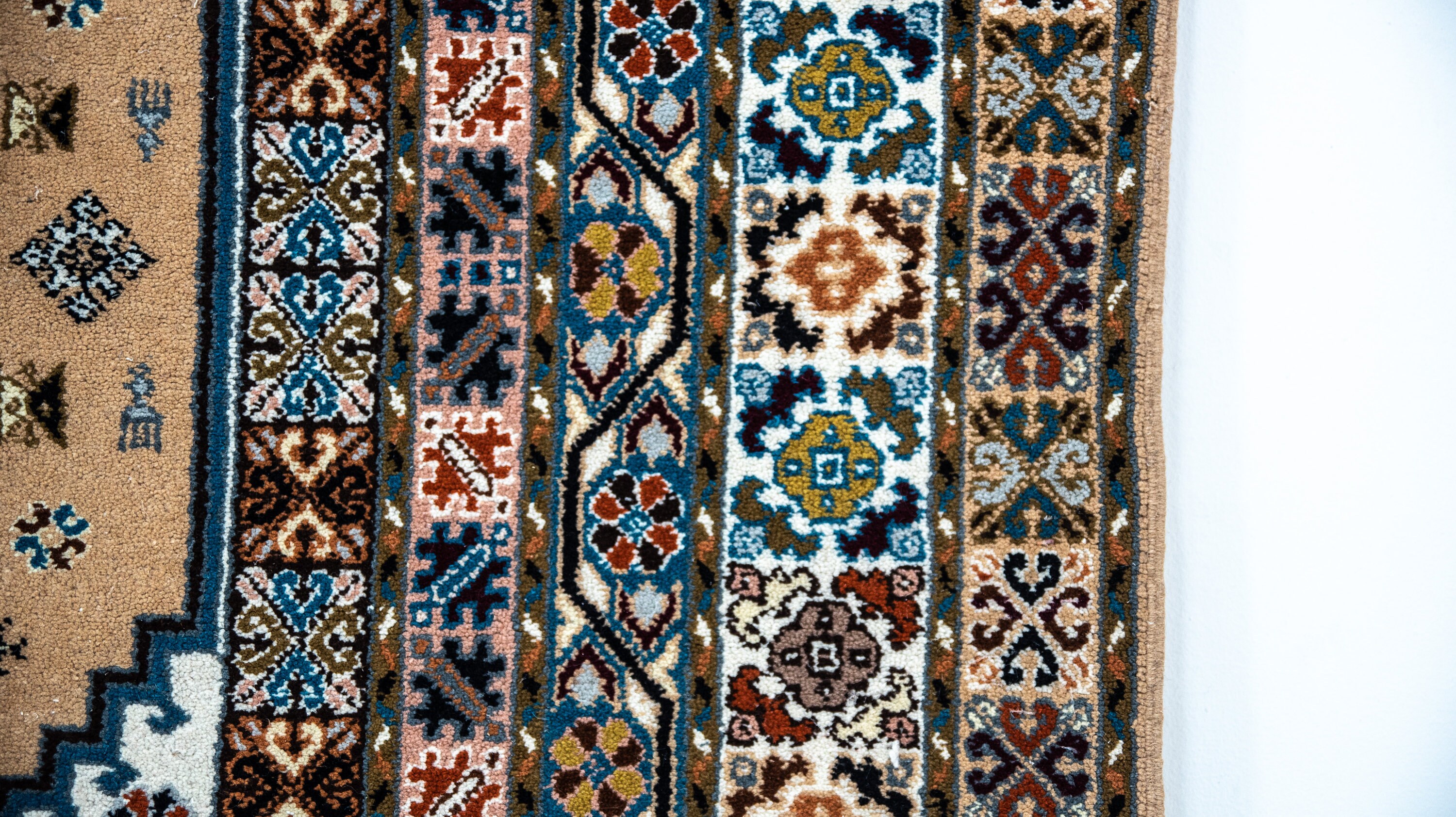 Royal Extra Superieure Authentic Moroccan Rug Hand Knotted Etsy