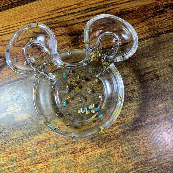 Mickey teaspoon rest