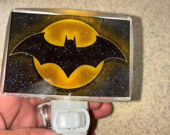 1989年 バットマン ムーン ウォールライト - Etsy 日本